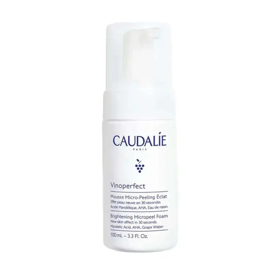 Мус для мікропілінгу Caudalie Vinoperfect Micro Peeling Mousse 100 мл: ціни та характеристики