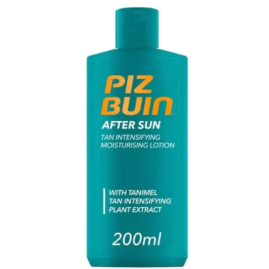 Piz Buin After Sun Tanimel, 200 мл: цены и характеристики