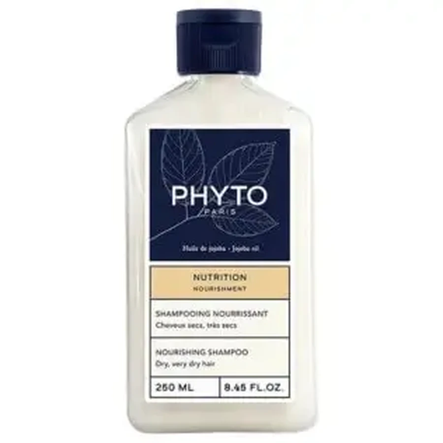 Phyto Nutrition Увлажнение и блеск Шампунь для сухих волос 250 мл: цены и характеристики