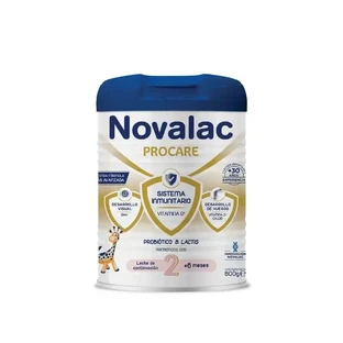 Novalac Premium Proactive 2+6м 800г