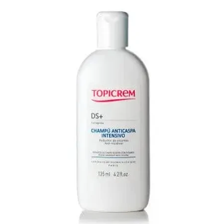 Інтенсивний шампунь проти лупи Topicrem DS+ 125 мл: ціни та характеристики