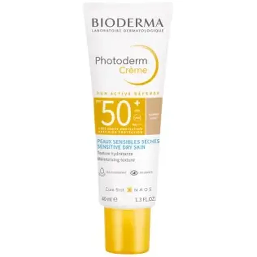 Биодерма Фотодерма Цветной крем SPF50+ , 40 мл: цены и характеристики