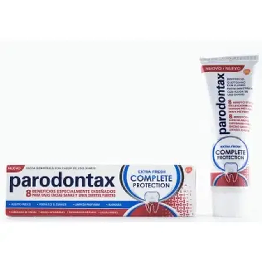 Зубная паста Parodontax Extra Fresh COMPLETE, 75 мл: цены и характеристики