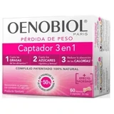 Oenobiol Captador 3 в 1 для схуднення, 60 капсул