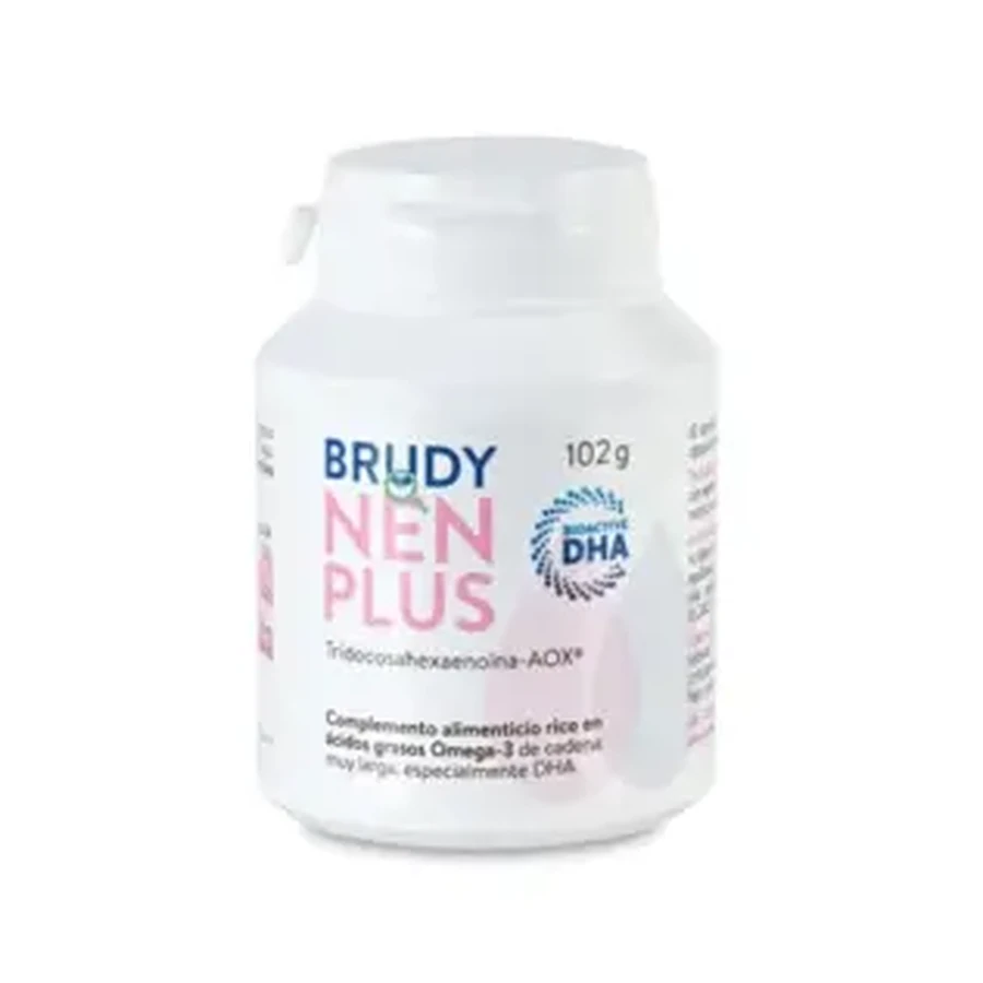 Brudy N.E.N. 60 капсул: цены и характеристики