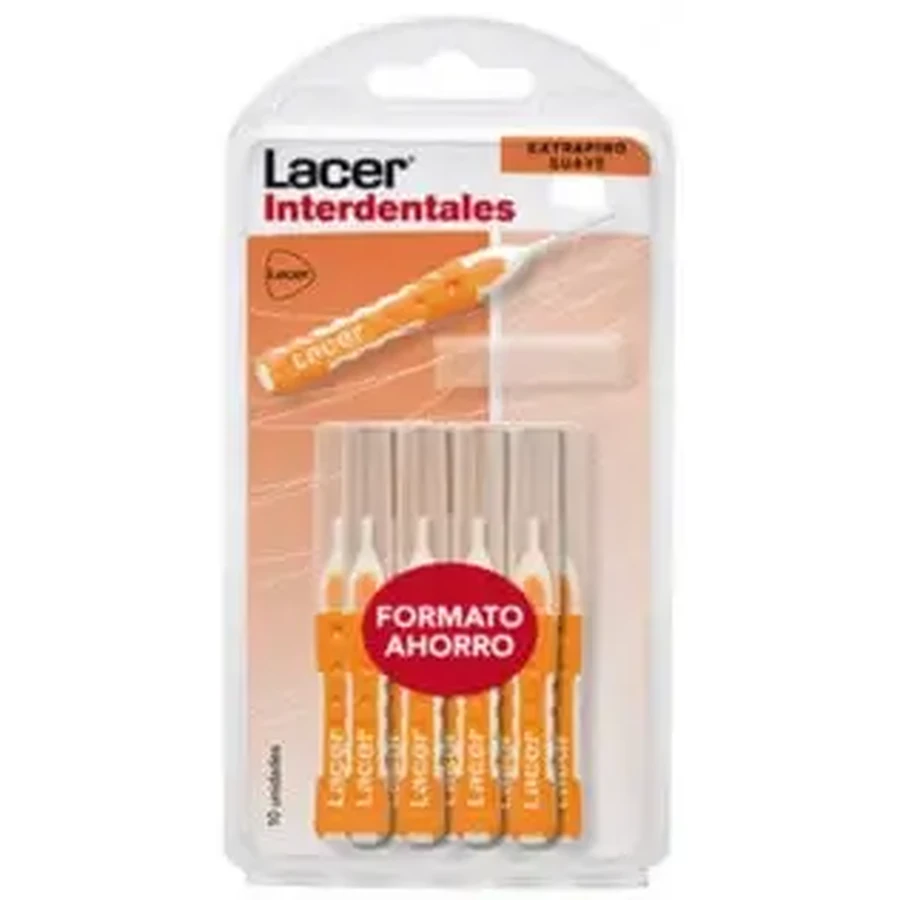 Lacer Extrafine Soft Interdentals 10u: цены и характеристики