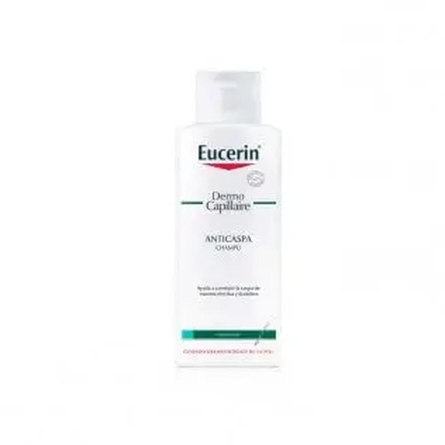 Шампунь проти лупи Eucerin 250 мл: ціни та характеристики