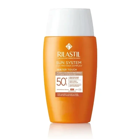 Rilastil Sun System SPF50+ Water Touch Colour 50мл: ціни та характеристики