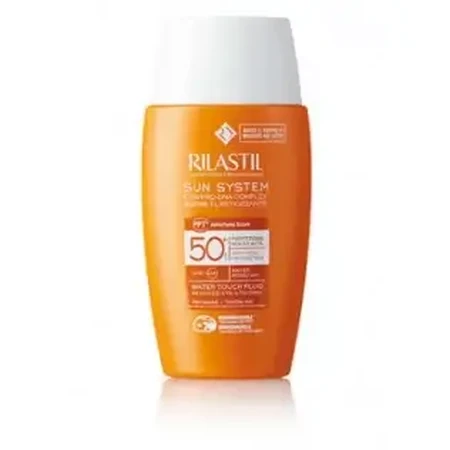 Rilastil Sun System SPF50+ Water Touch Colour 50мл: ціни та характеристики