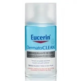 Eucerin DermatoClean Рідина для зняття макіяжу з очей, 125 мл