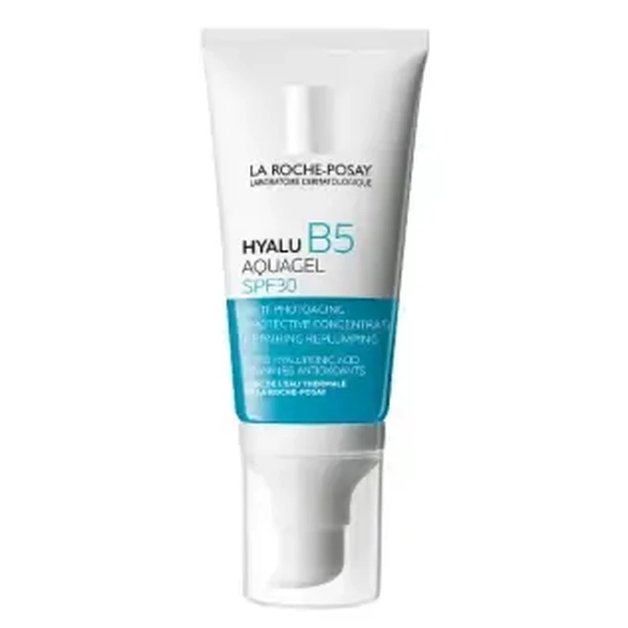 La Roche Posay Hyalu B5 UV Serum SPF 30 50ml: цены и характеристики
