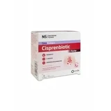 NS Gineprotect Cisprenicin Flash Forte 5 x 7 г букодиспергируемые саше со вкусом лесной ягоды