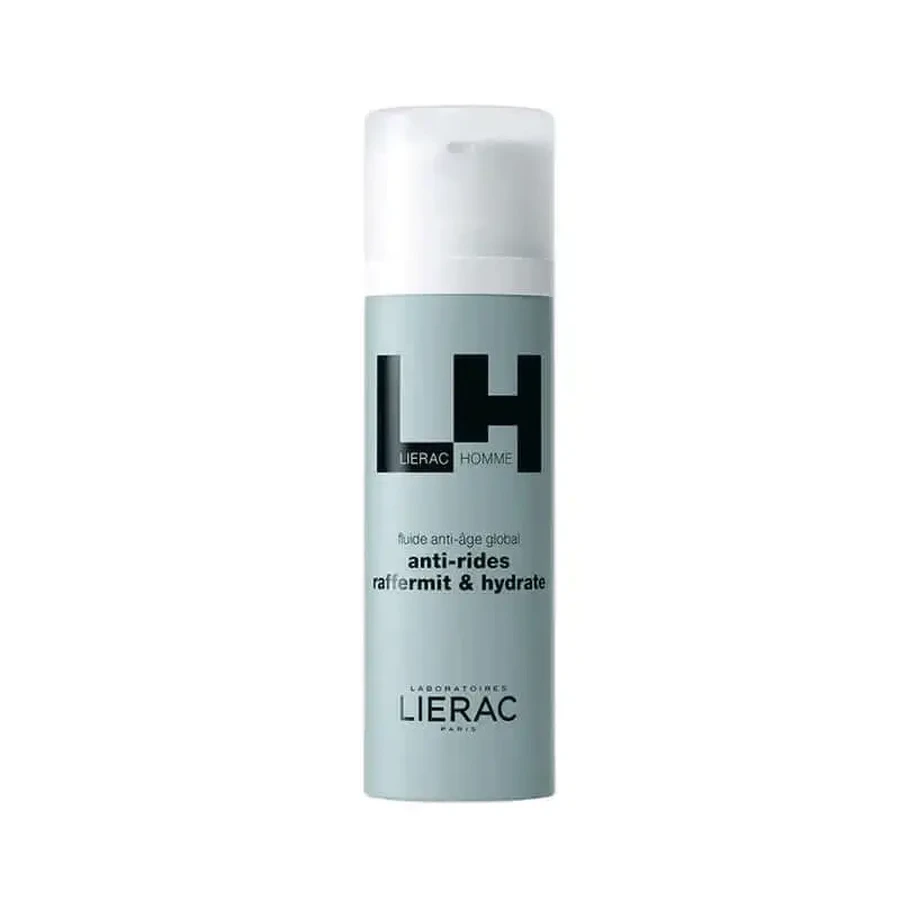 Lierac Men's Global Anti-Aging Fluid 50ml: цены и характеристики