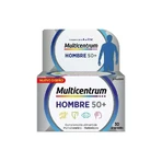 Multicentrum Man 50+ , 30 таблеток: цены и характеристики