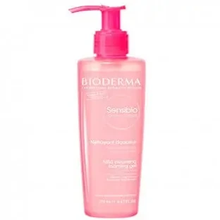 Bioderma Sensibio Moussant Gel 200 мл
