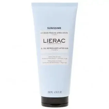 Lierac Sunissime Гель після засмаги 200 мл: ціни та характеристики