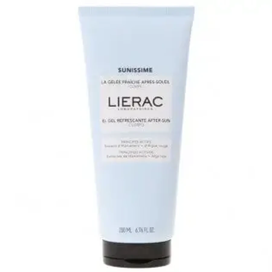 Lierac Sunissime Гель після засмаги 200 мл: ціни та характеристики