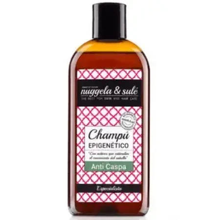Nuggela & Sulé Epigenetic Anti-Dandruff Shampoo 250 мл: цены и характеристики