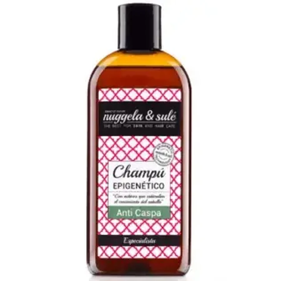 Nuggela & Sulé Epigenetic Anti-Dandruff Shampoo 250 мл: цены и характеристики