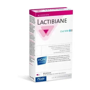 Pileje Lactibiane CND 10M 30 капсул