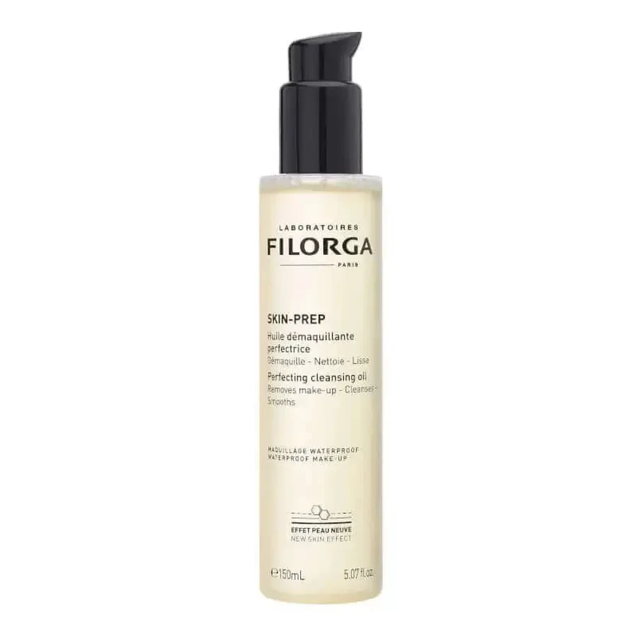 Filorga Skin Prep Масло для снятия макияжа 150 мл: цены и характеристики