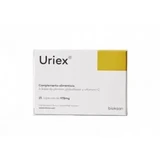 Біоксан Урієкс 15 капсул