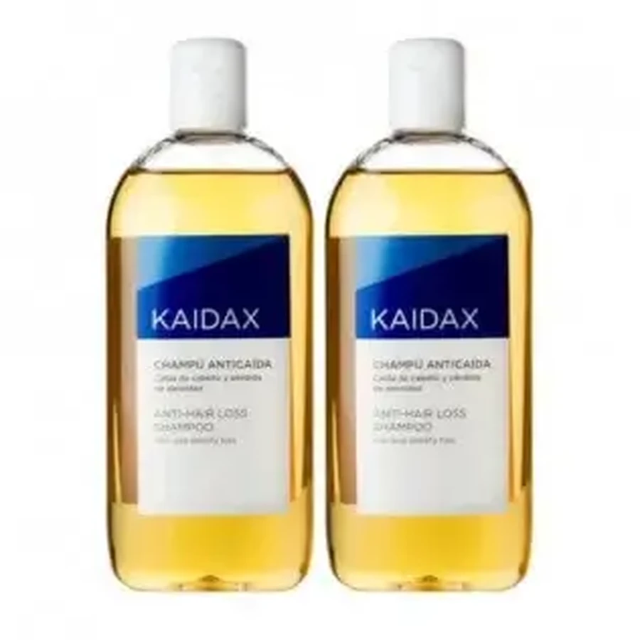Kaidax DUPLO Шампунь DUPLO 2х500 мл: цены и характеристики
