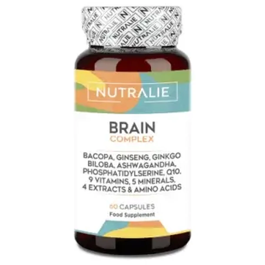 Комплекс для мозку Nutralie 60 капсул: ціни та характеристики