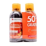 Forte Pharma DUPLO Slim Дренажный персик 2х500 мл