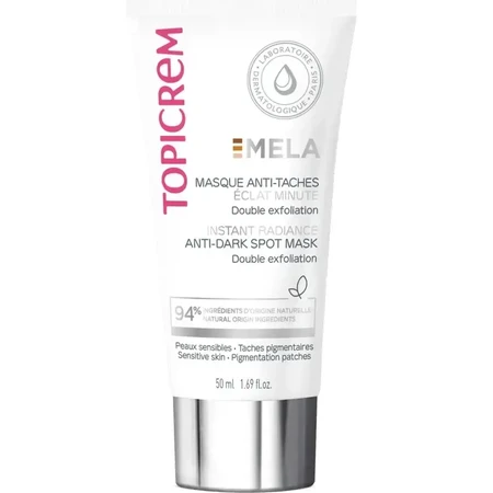 Topicrem Mela Instant Brightening Anti-Dark Spot Mask 50ml: цены и характеристики