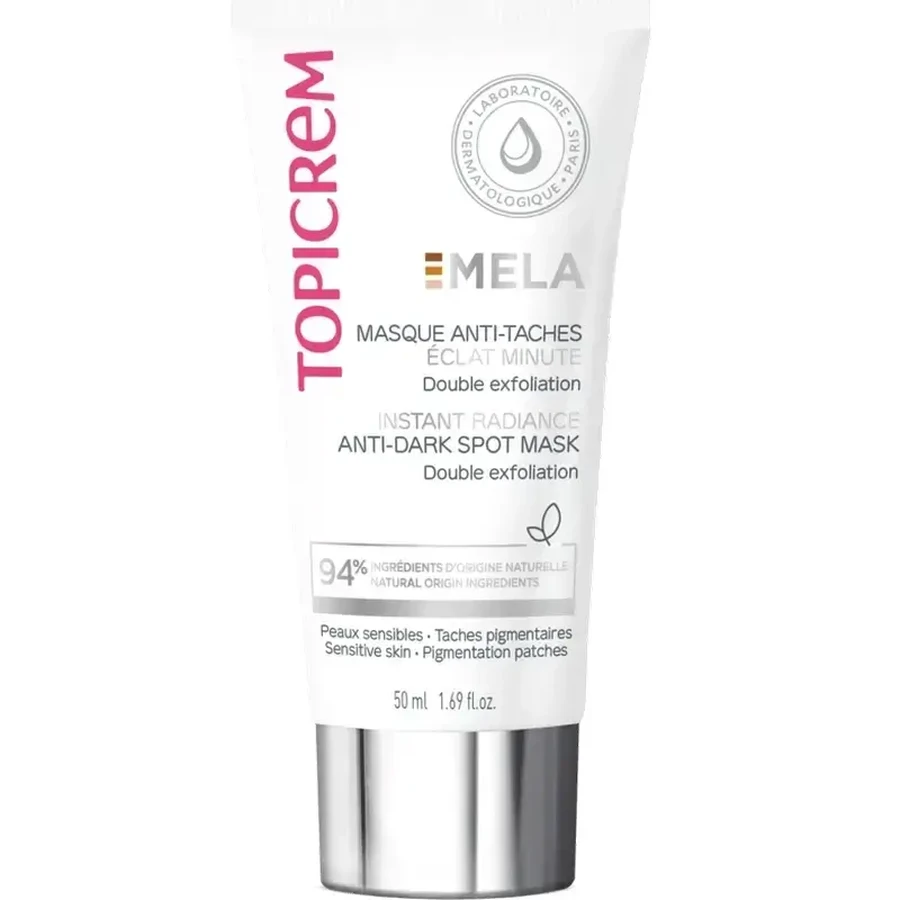 Topicrem Mela Instant Brightening Anti-Dark Spot Mask 50ml: цены и характеристики