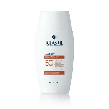 Захисний флюїд Rilastil Sun System Allergy SPF50+ 50мл: ціни та характеристики