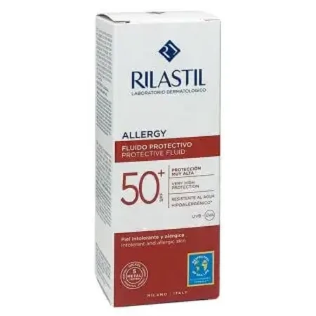 Захисний флюїд Rilastil Sun System Allergy SPF50+ 50мл: ціни та характеристики