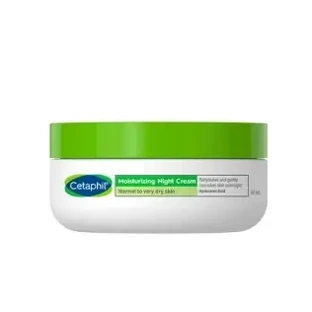 Cetaphil Легкий ночной увлажняющий крем 48 мл