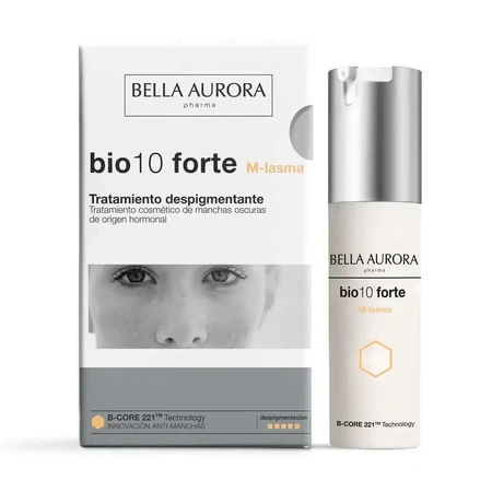 Bella Aurora Bio10 Forte M-lasma 30ml: цены и характеристики