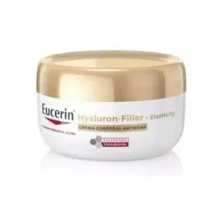 Антивіковий крем для тіла Eucerin Hyaluron Filler Elasticity антивіковий крем для тіла 200мл