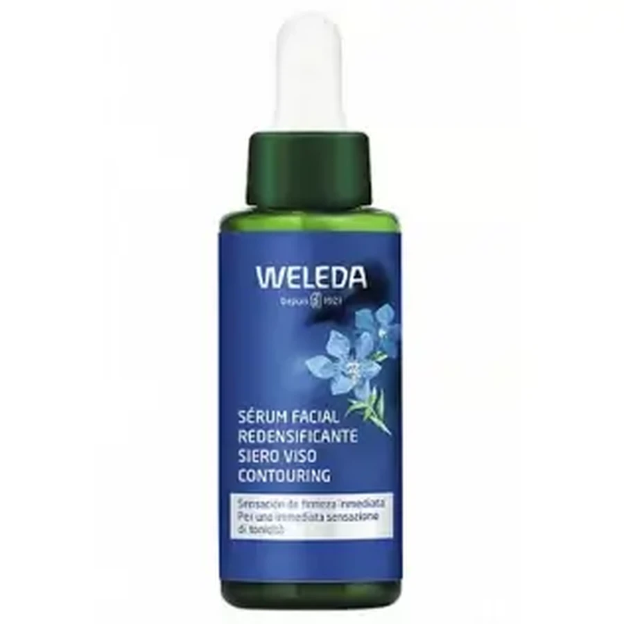 Weleda Сыворотка с голубой горечавкой и эдельвейсом 30 мл: цены и характеристики