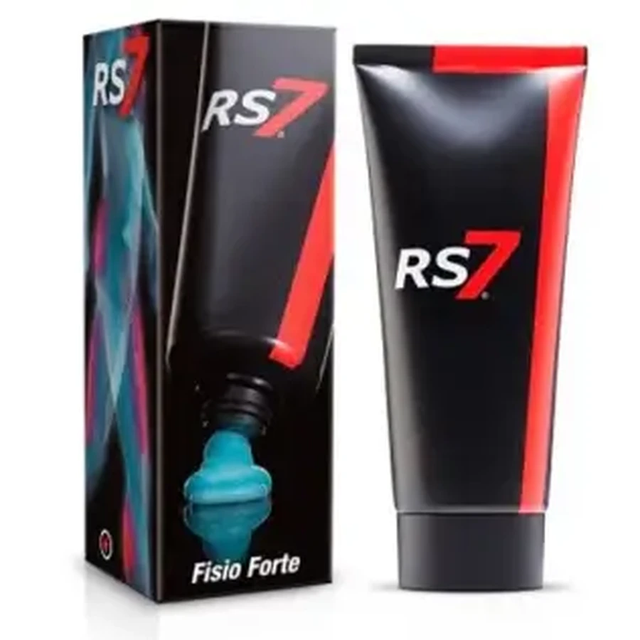 Rs7 Fisio Forte 60мл: ціни та характеристики