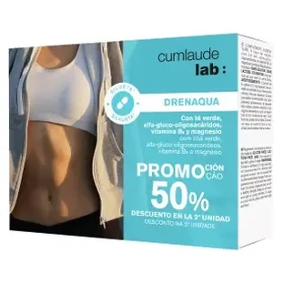 Cumlaude Lab DUPLO Drenaqua 2 x 30 капс.