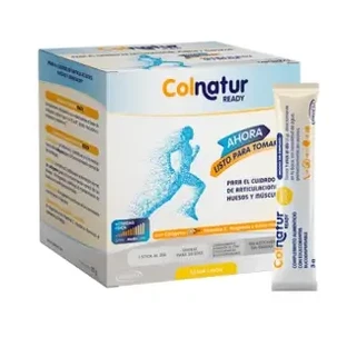 Colnatur Ready 30 паличок 3 г зі смаком лимона