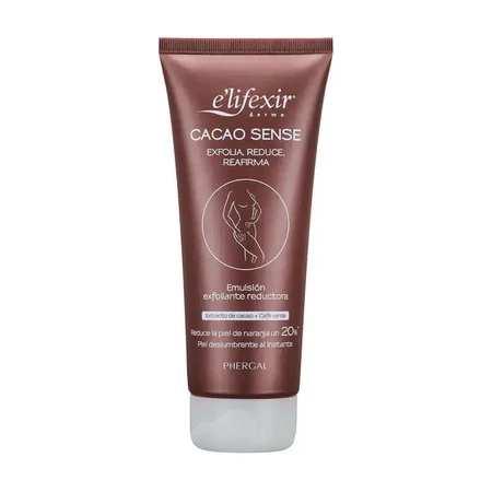 Отшелушивающая эмульсия Elifexir Cacao-Sense, 200 мл: цены и характеристики