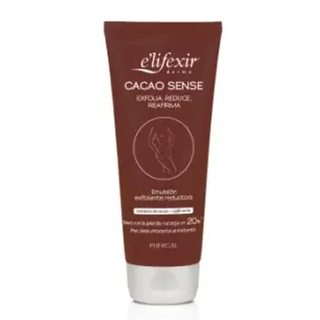Отшелушивающая эмульсия Elifexir Cacao-Sense, 200 мл: цены и характеристики