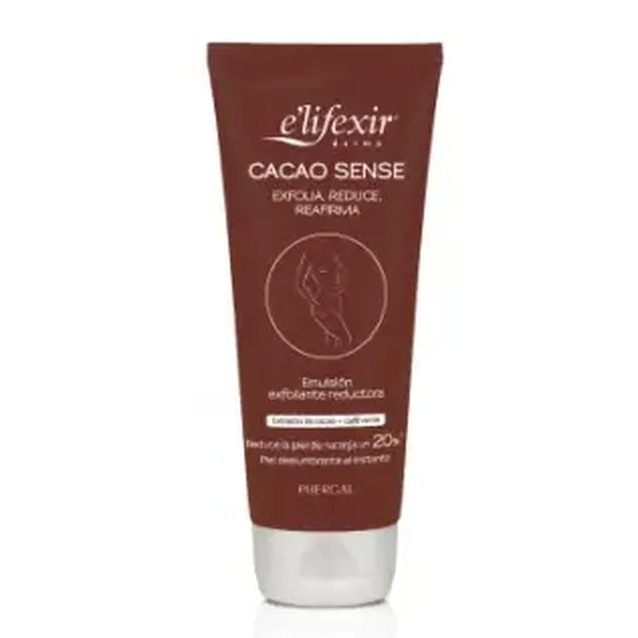 Отшелушивающая эмульсия Elifexir Cacao-Sense, 200 мл: цены и характеристики