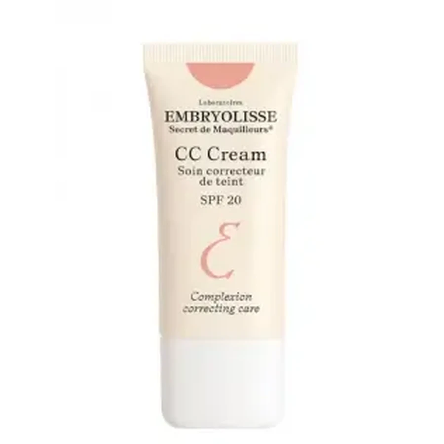 Embryolisse CC Крем для коррекции цвета кожи с SPF20 30 мл: цены и характеристики