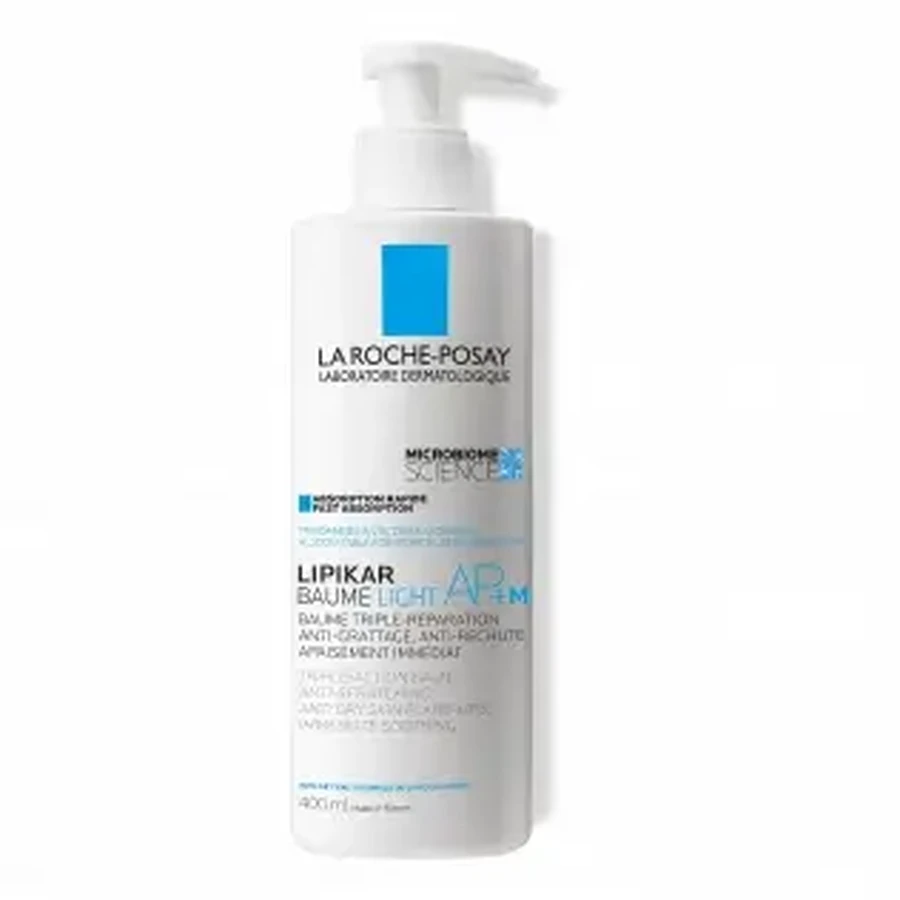 La Roche Posay Lipikar Baume Light 400 мл: ціни та характеристики
