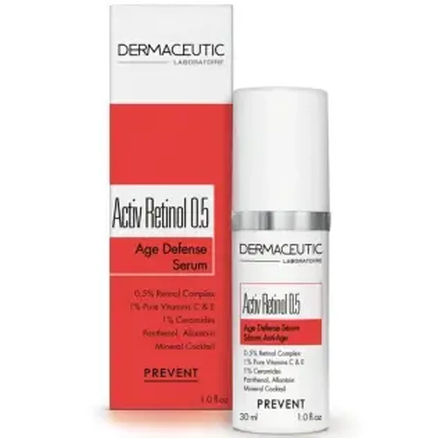 Dermaceutic Activ Retinol 0.5 30ml: цены и характеристики