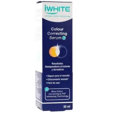 Сироватка-коректор кольору Iwhite 30 мл: ціни та характеристики