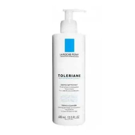 La Roche Posay Toleriane Dermo-Cleansing Fluid, 400 мл: цены и характеристики