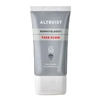 Альтруист Солнцезащитный флюид для лица SPF50 50 мл: цены и характеристики