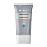 Альтруист Солнцезащитный флюид для лица SPF50 50 мл